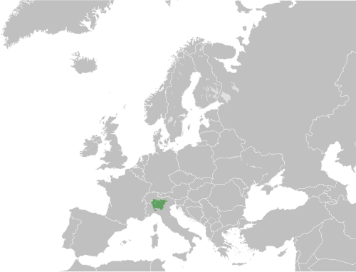Map of the area where Lombard is spoken